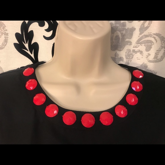 J Crew gem detailed shell - Picture 2 of 2